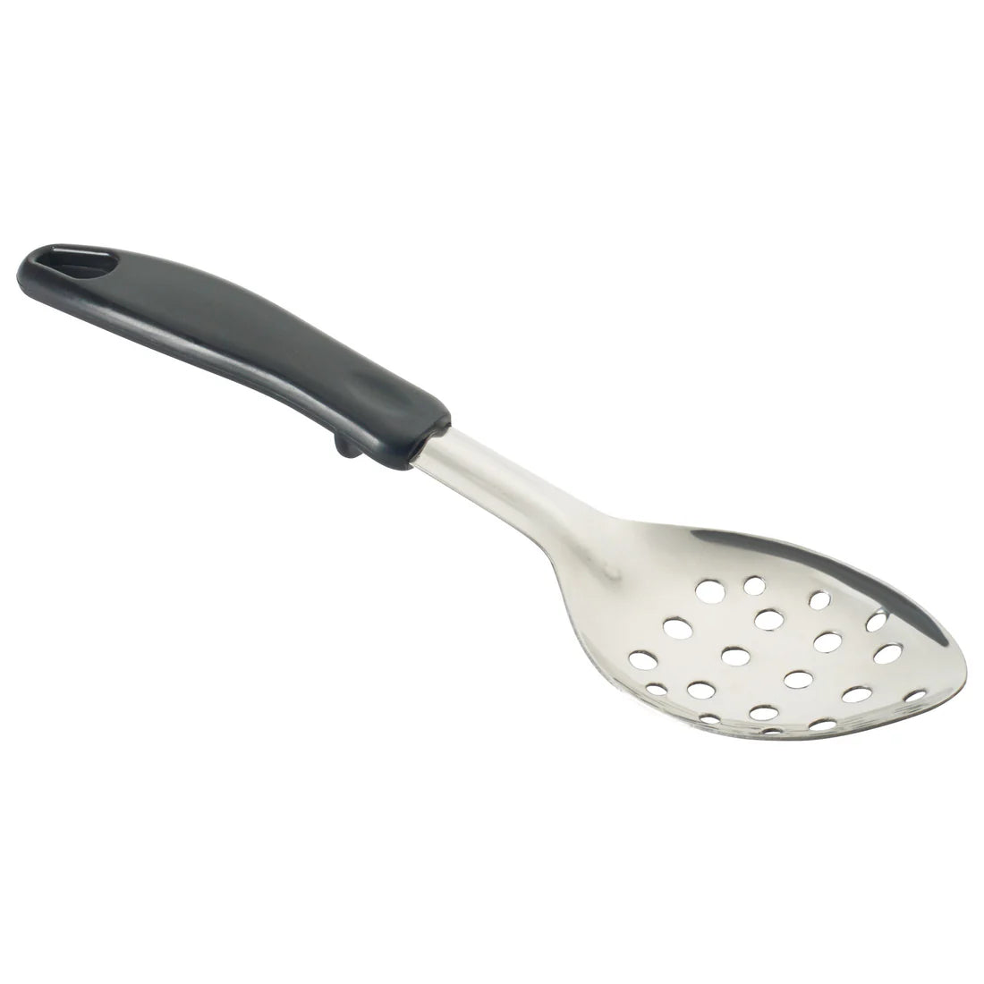 Winco BHOP-11 to BHSP-15, 11"-15" S/S Stop Hook Plastic Handle Spoons