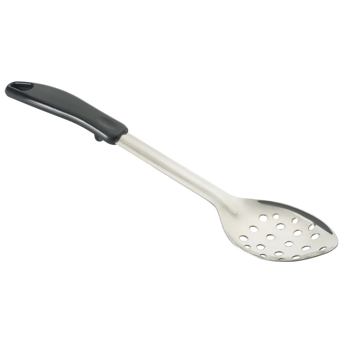 Winco BHOP-11 to BHSP-15, 11"-15" S/S Stop Hook Plastic Handle Spoons