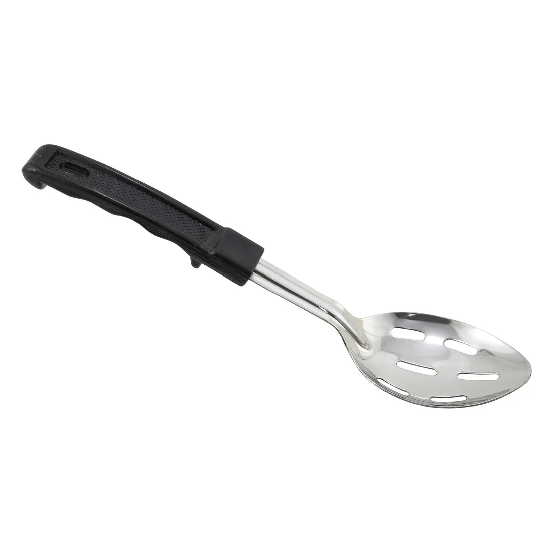 Winco BHON-11 to BHSN-15 Prime S/S Solid & Slotted Basting Spoons, NSF