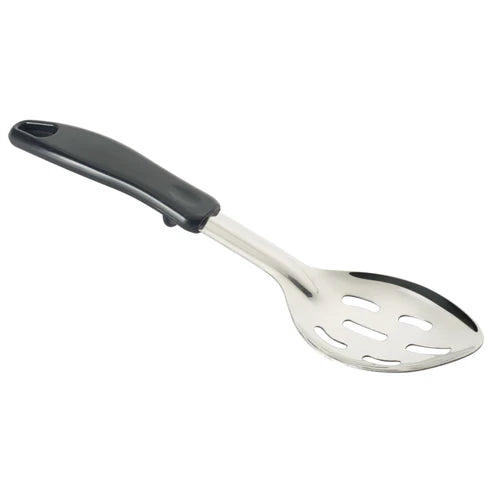 Winco BHOP-11 to BHSP-15, 11"-15" S/S Stop Hook Plastic Handle Spoons