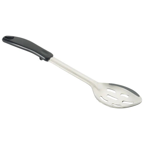 Winco BHOP-11 to BHSP-15, 11"-15" S/S Stop Hook Plastic Handle Spoons