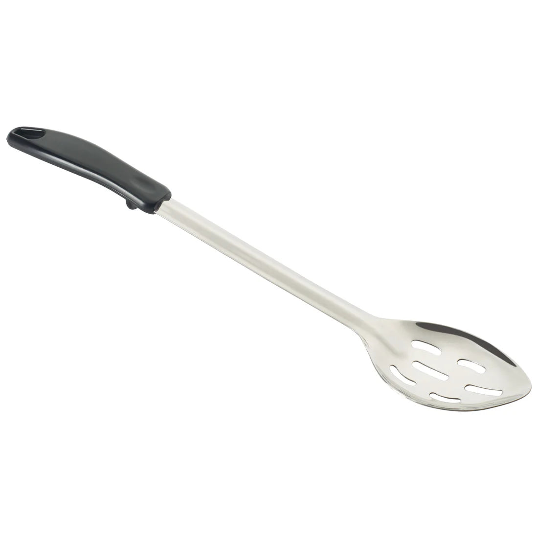 Winco BHOP-11 to BHSP-15, 11"-15" S/S Stop Hook Plastic Handle Spoons