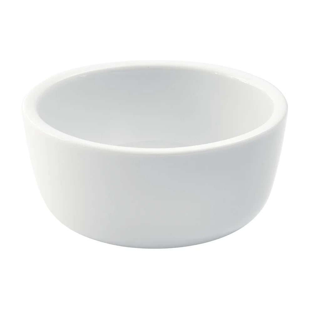 Winco BJB-1350, Birkhall Jung Bowl 13.5 oz 4-3/4" x 2-1/4" Round White Porcelain Case