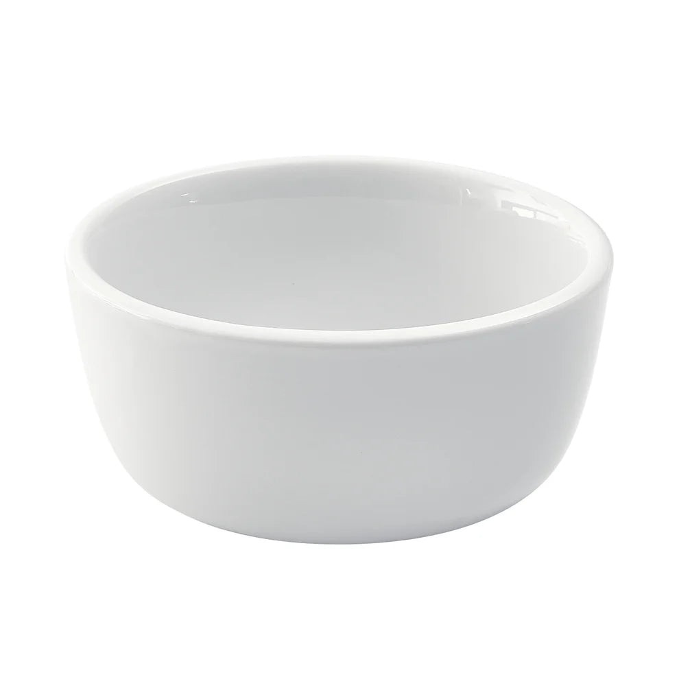 Winco BJB-1350, Birkhall Jung Bowl 13.5 oz 4-3/4" x 2-1/4" Round White Porcelain Case