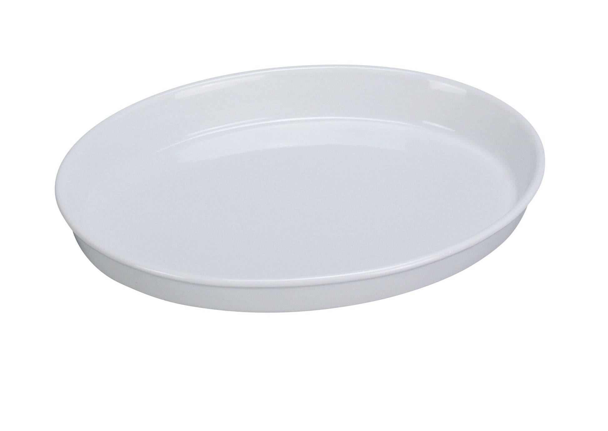 Yanco Oval Deep Plate BK-106 is a versatile and elegant addition to any dining or kitchen setting. Designed for oven-to-table use, this high-quality porcelain plate is perfect for preparing and serving a variety of dishes. Its deep oval shape enhances presentation while providing ample space for baked entrées, pastas, and other meals. The smooth white glaze adds a refined touch to any table, making it an excellent choice for restaurants, banquet halls, and catered events. 