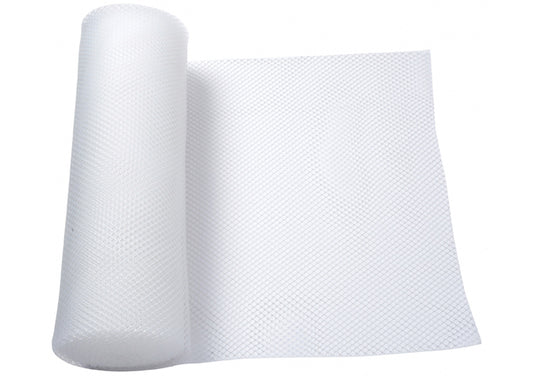 Winco BL-240C to BL-240W, 2'x40' Clear to White Bar Liner