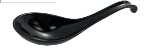 melamine spoon