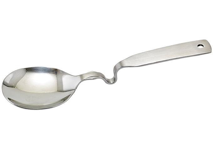 Winco BLS-6 1-5/8" Dia, Stainless Steel Beer Layering Spoon