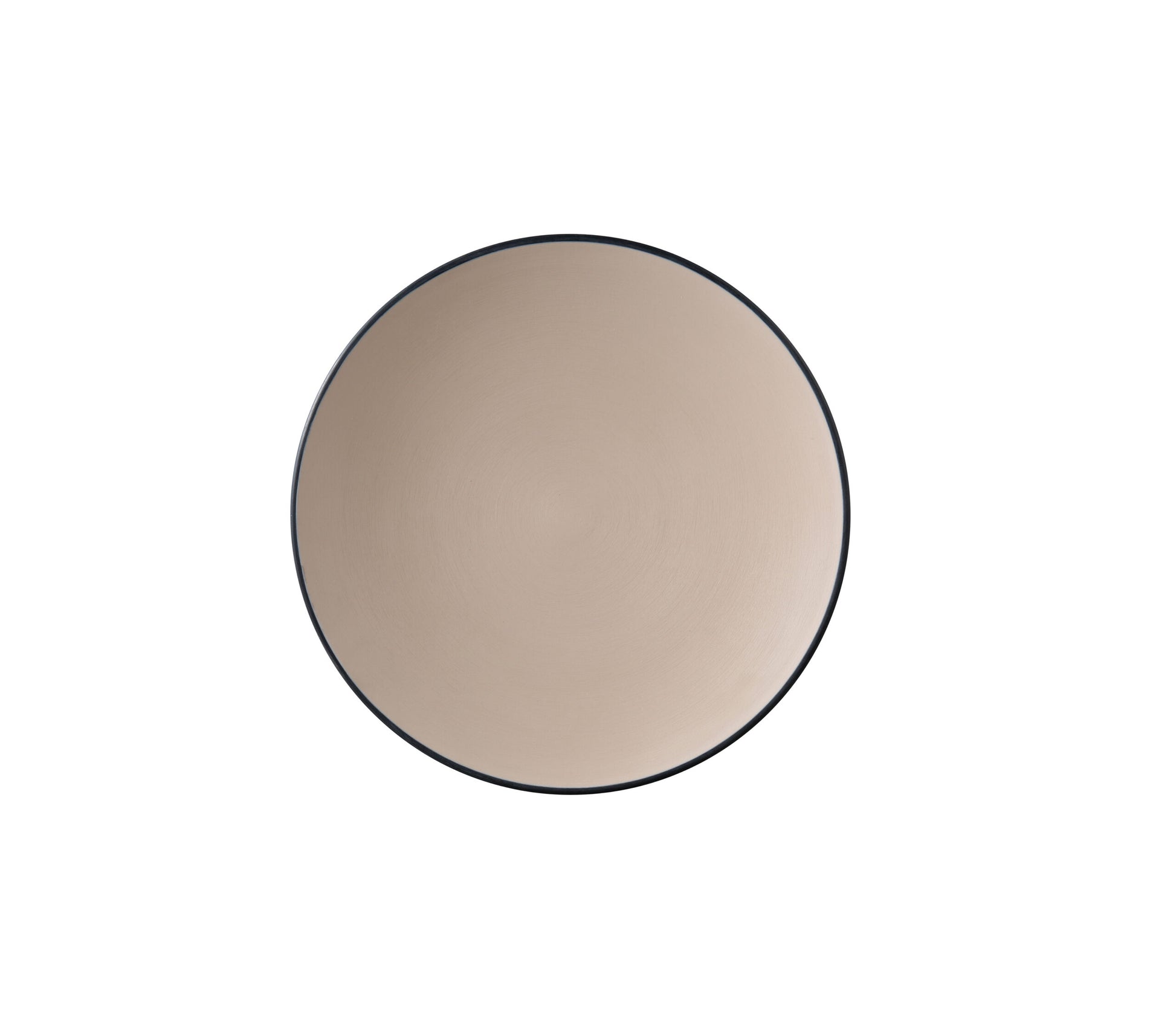 Yanco Round Plate BM-107CL combines modern design with reliable functionality. Made from lightweight, scratch-resistant melamine, it features a clay and black brushed texture that adds a stylish, artistic flair to any table setting. Ideal for serving salads, desserts, or small entrees, this plate is perfect for restaurants, cafés, and casual dining environments seeking durable, eye-catching dinnerware.
