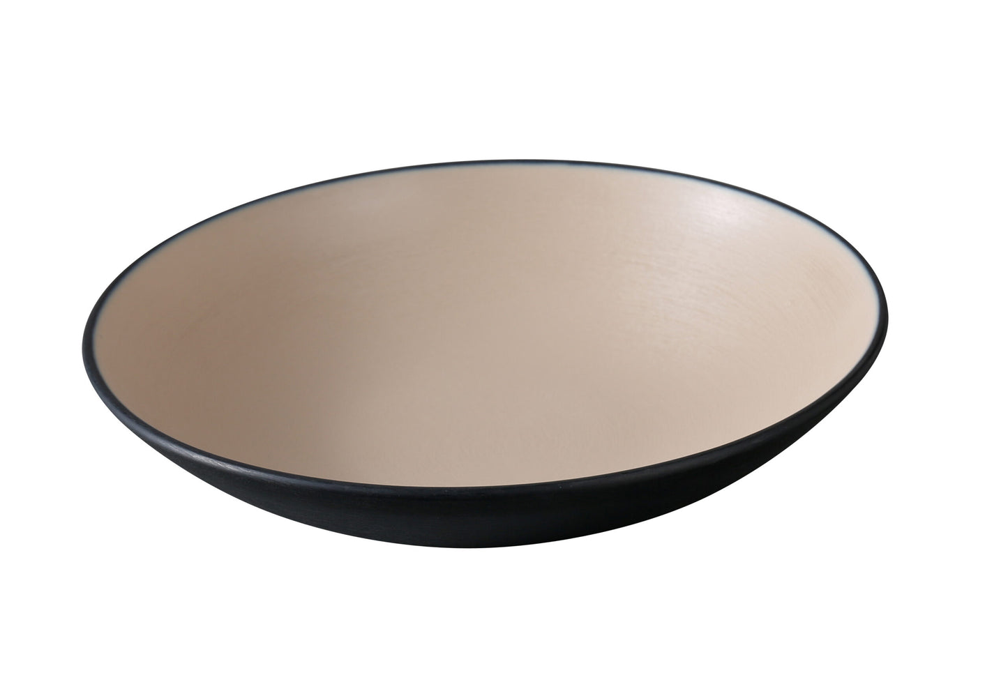 Yanco Soup Bowl BM-307CL offers both durability and elegance in one beautifully crafted piece. Made from lightweight, scratch-resistant melamine, it features a distinctive clay and black finish with a brushed texture that adds depth and character. Perfectly sized for soups, stews, and broths, this bowl blends practical performance with modern design.