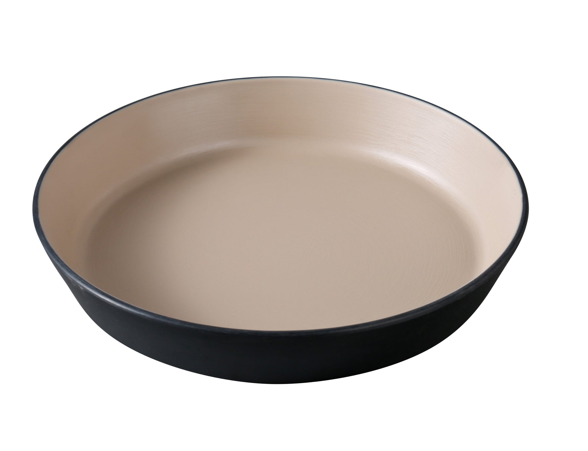 Yanco Deep Dish BM-508CL is a stylish and durable choice for serving appetizers, side dishes, or desserts. Designed with functionality in mind, this 24 oz round dish is made from scratch-resistant melamine and finished in a distinctive clay and black brushed texture. It blends aesthetic appeal with everyday practicality, making it ideal for restaurants, buffets, or home use.