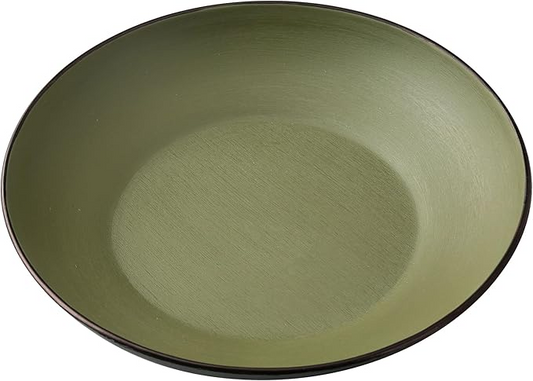 Yanco Salad/Soup Bowl BM-708GR Elevate your dining experience with this exquisite dinnerware piece features a sleek, modern design that perfectly balances form and function. Crafted from high-quality, durable ceramic, it offers both elegance and resilience for everyday use or special occasions.