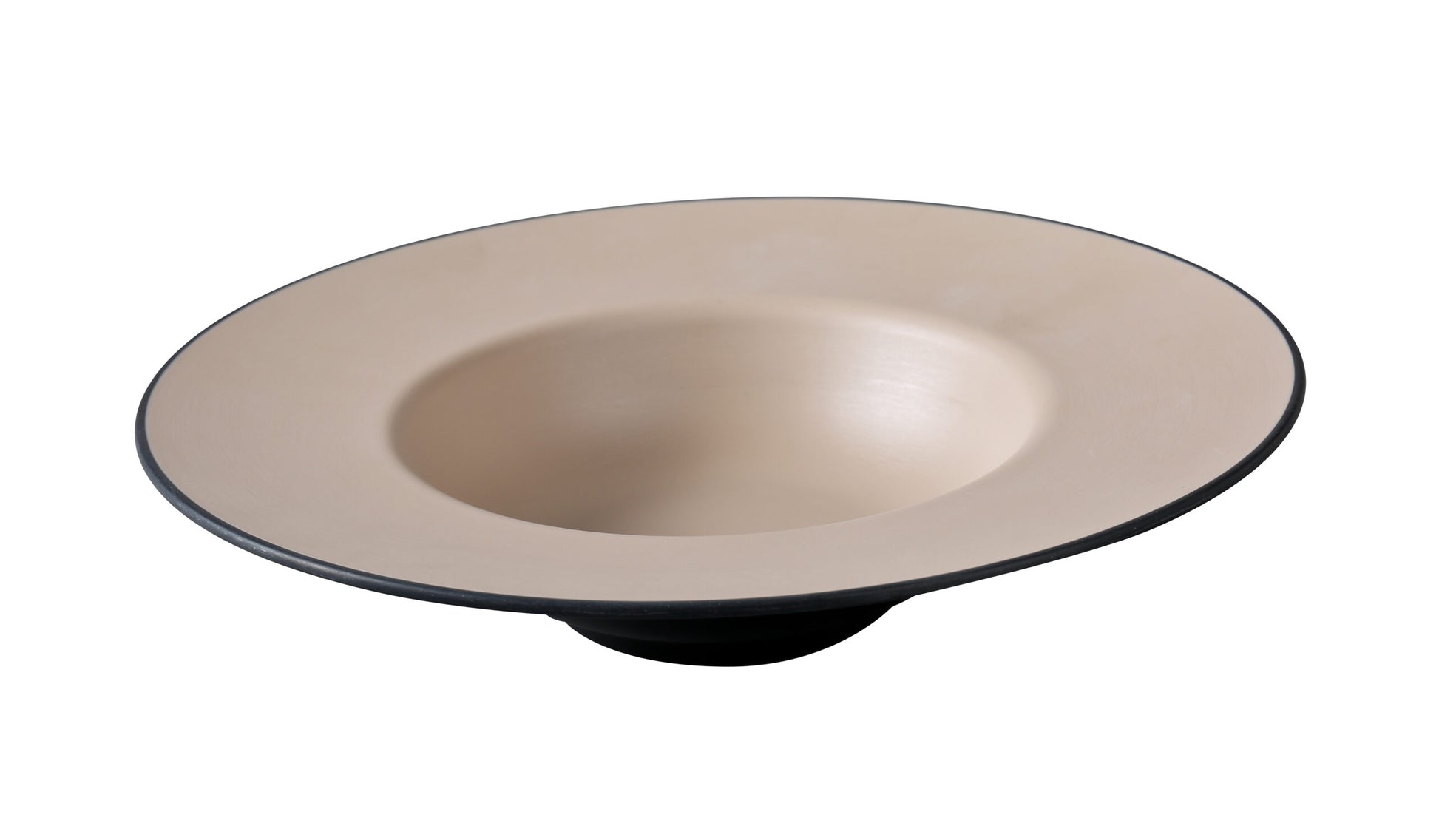 Yanco Dessert Plate BM-710CL combines refined style with everyday practicality. Crafted from durable melamine, this 10 oz plate features a unique brushed texture and a rich clay and black color scheme, making it a standout piece in any setting. Its round design and elevated profile provide a modern presentation for desserts, appetizers, or small plates, while its lightweight and scratch-resistant construction ensures long-lasting use in busy environments.