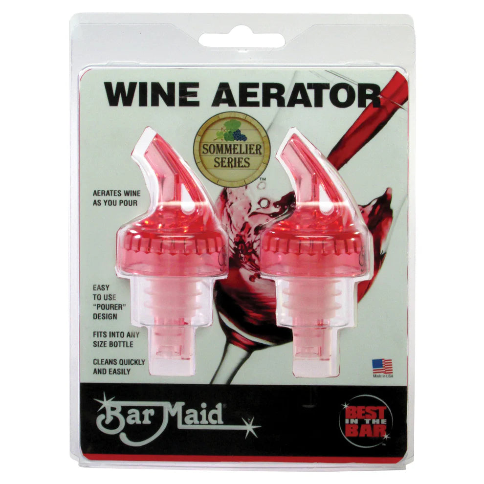Winco BMP-600AR, Professional Wine Aerator Bar Maid
