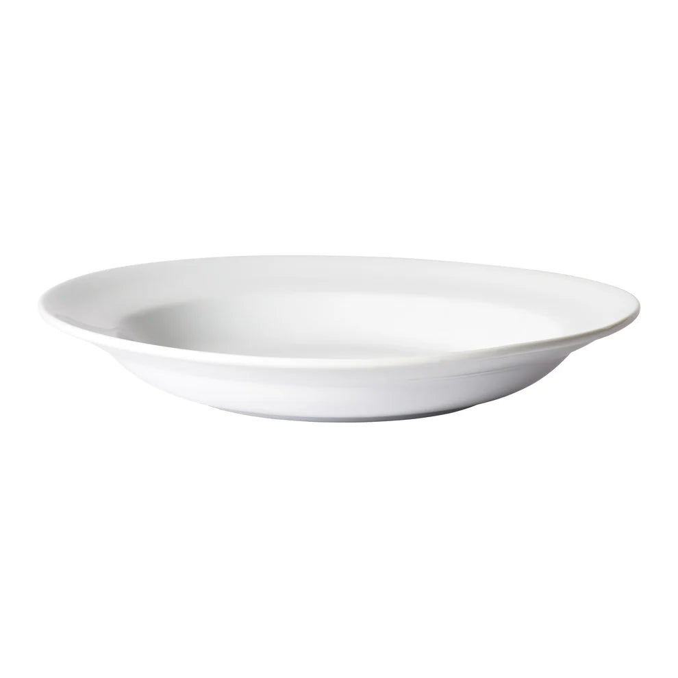 BPB-18RE to BPB-26RE, 18-26oz, 10.5-12" Dia, White Porcelain, 1 Doz/Case Birkhall Pasta Bowl