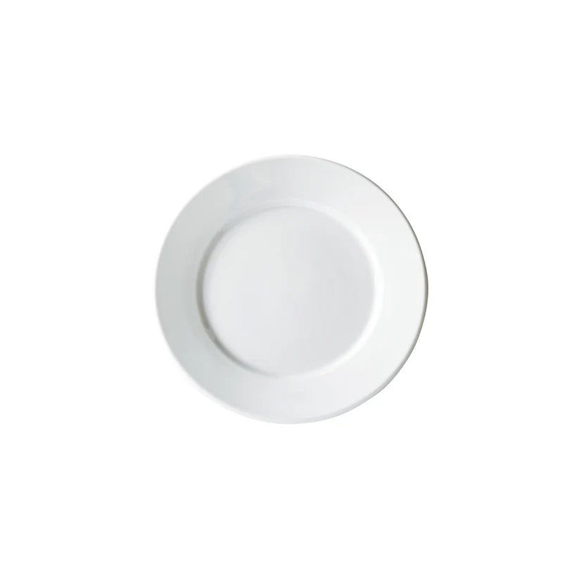 WincoBPR-105RE to BPR-9RE, 5.5"–10.5", Sold by Case Birkhall Narrow Rim White Porcelain Plates