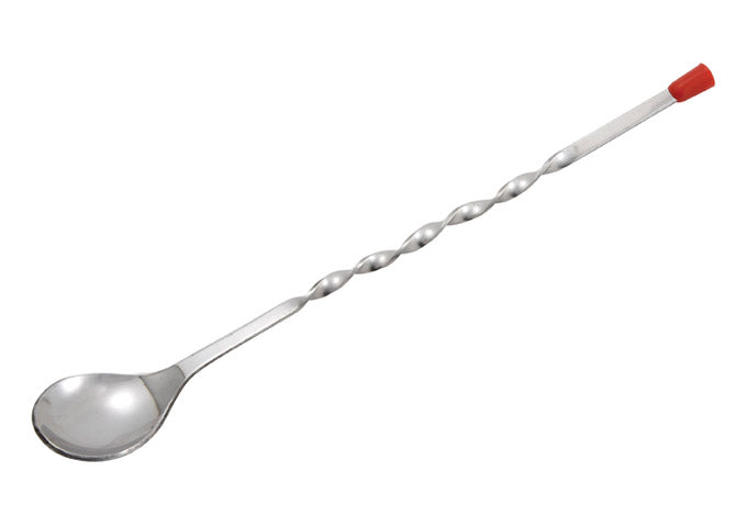 Winco BPS-11 11" Stainless Steel Bar Spoon - Restaurants, Catering Events, Bars and Pubs, Hotels and Resorts
