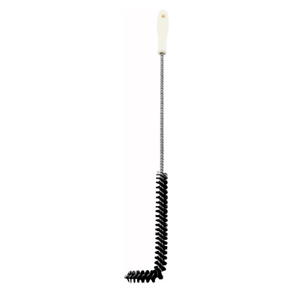 Winco BR-24, 24-1/2" L-shaped Fryer Brush, EA