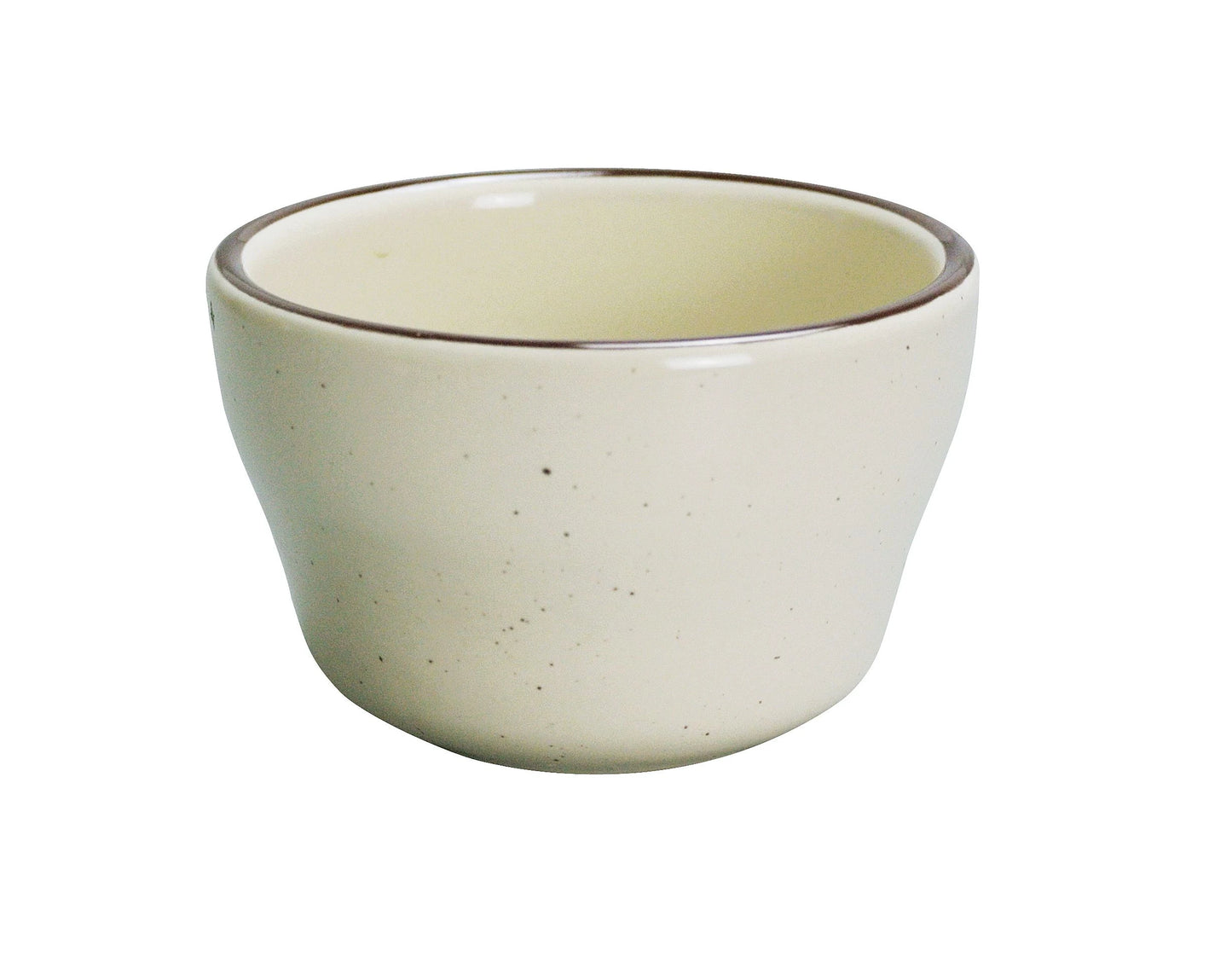 Yanco Bouillon BR-4 is a stylish and durable addition to any table setting. Made from high-quality porcelain with a speckled glaze finish, it offers excellent resistance to scratches, chips, and temperature effects. Part of the Brown Speckled collection, this bouillon cup is ideal for serving soups, broths, and other hot dishes. Designed for both personal and commercial use, it is a great choice for restaurants, catered events, hotels, and outdoor dining areas.