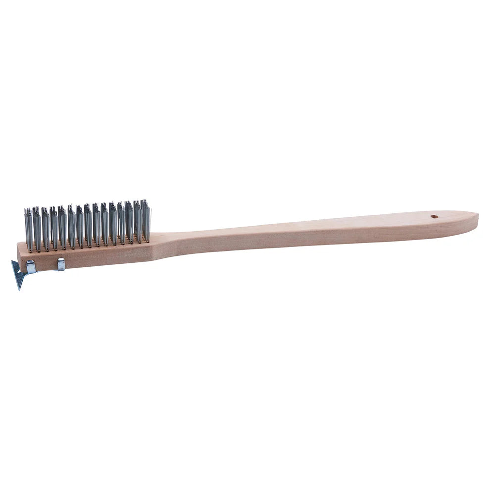 Winco BR-500, 20" Wire Brush, EA
