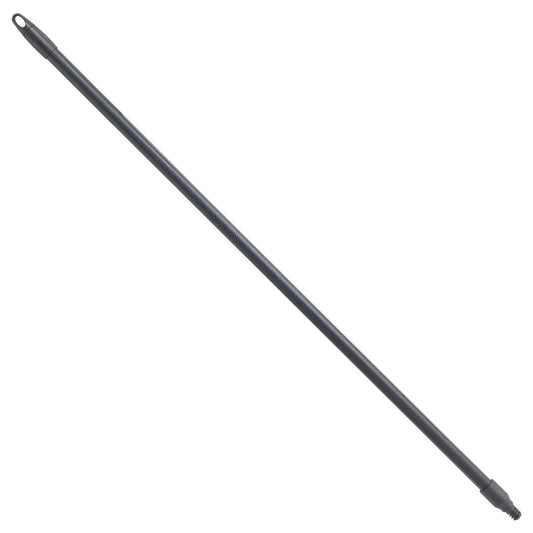 Winco BRH-48K/60K, 48"-60" Fiberglass Hdl w/Textured Grip, Black