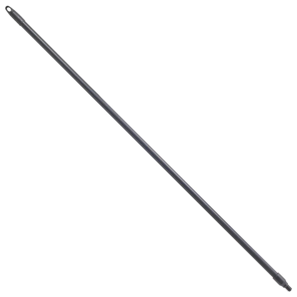 Winco BRH-48K/60K, 48"-60" Fiberglass Hdl w/Textured Grip, Black