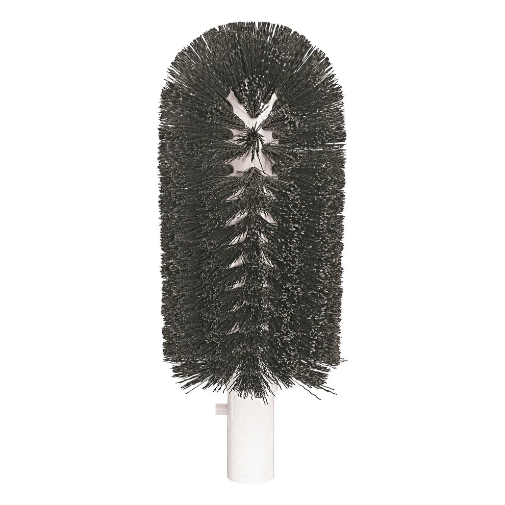 Winco BRS-920, 6-3/4", Pinned Bar Maid Glass Washer Brush, EA