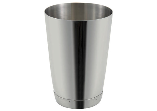 Winco BS-15 15 oz Stainless Steel Bar Shaker