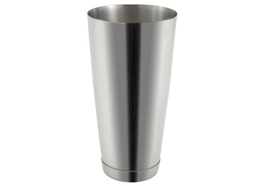 Winco BS-30 Stainless Steel Bar Shaker - Restaurants, Catering Events, Bars and Pubs, Hotels and Resorts