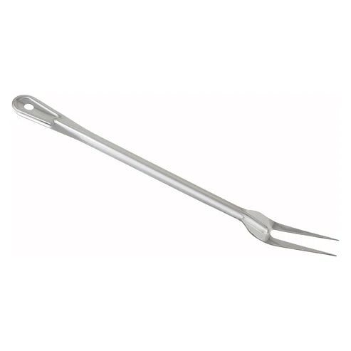 Winco BSFK-18 to BSFK-21, 18"/21", 1.5mm S/S Basting Fork