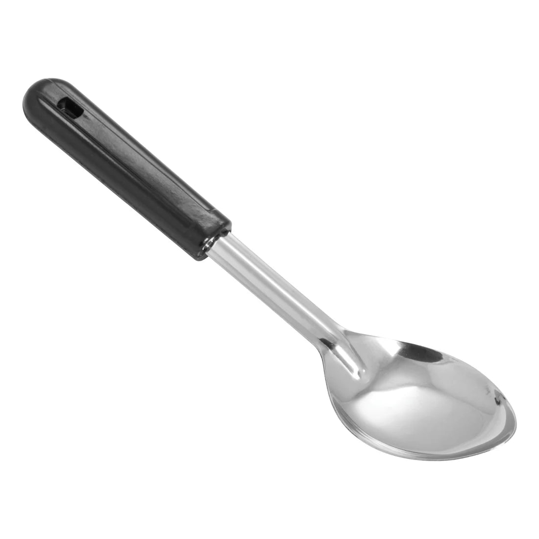 Winco BSOB-11 to BSSB-15, 11"-15", S/S Bakelite Solid Basting Spoon