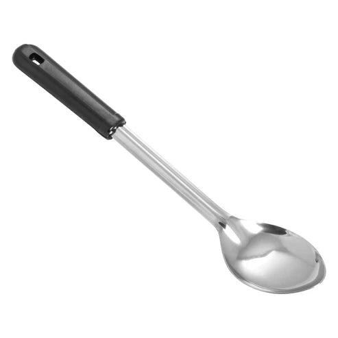 Winco BSOB-11 to BSSB-15, 11"-15", S/S Bakelite Solid Basting Spoon