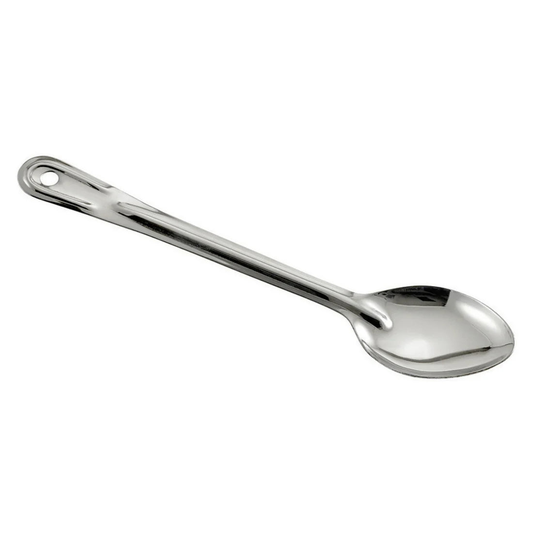 Winco BSOT-11H to BSST-18 series, 11"-21", 1.5mm S/S Basting Spoons