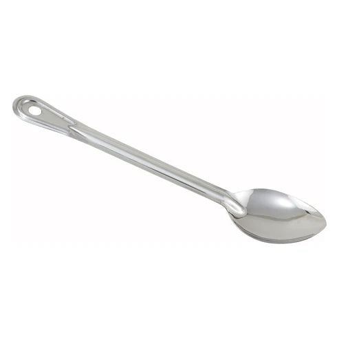 Winco BSOT-11 to BSST-15 series, 11"-15", 1.2mm S/S Basting Spoons