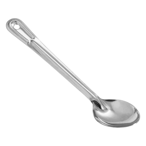 Winco BSOT-11H to BSST-18 series, 11"-21", 1.5mm S/S Basting Spoons