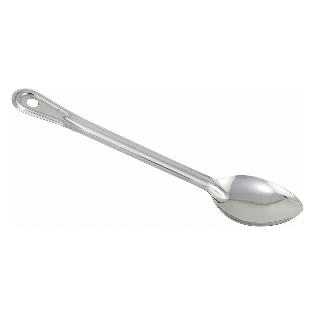 Winco BSOT-11 to BSST-15 series, 11"-15", 1.2mm S/S Basting Spoons