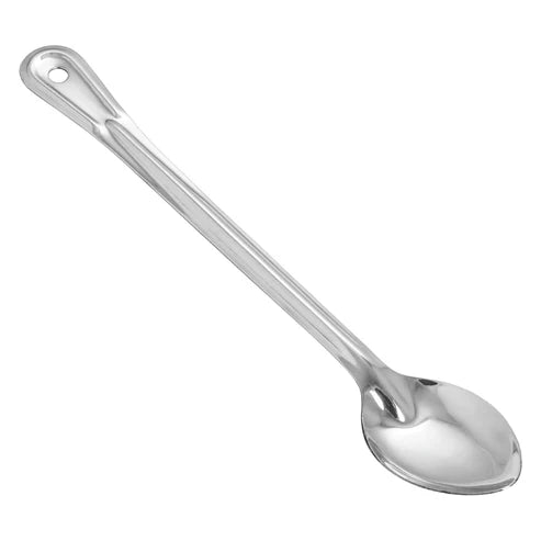 Winco BSOT-11H to BSST-18 series, 11"-21", 1.5mm S/S Basting Spoons