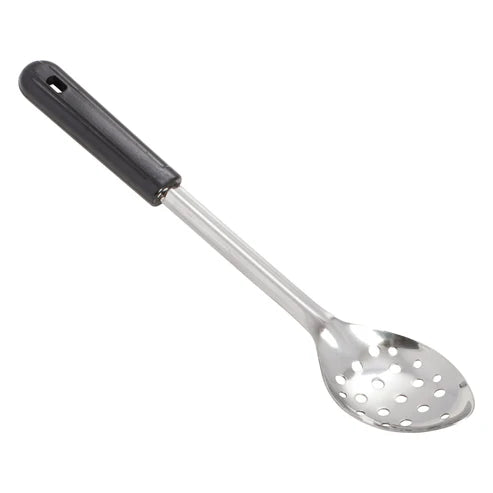 Winco BSOB-11 to BSSB-15, 11"-15", S/S Bakelite Solid Basting Spoon