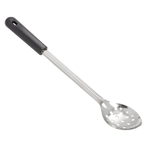 Winco BSOB-11 to BSSB-15, 11"-15", S/S Bakelite Solid Basting Spoon