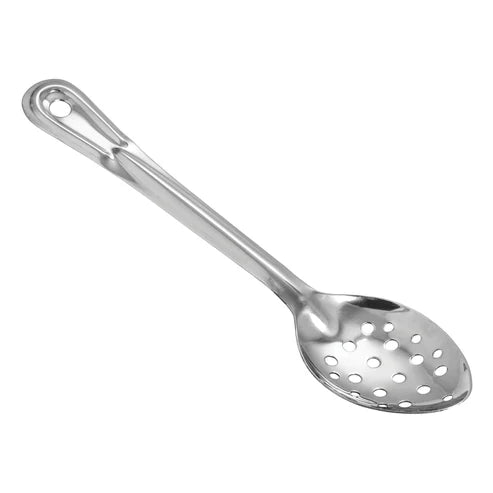 Winco BSOT-11H to BSST-18 series, 11"-21", 1.5mm S/S Basting Spoons