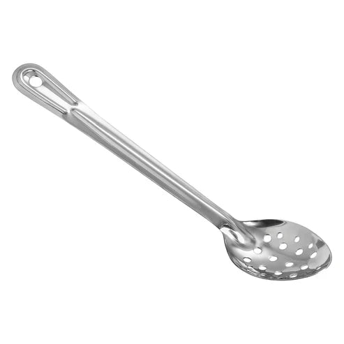 Winco BSOT-11 to BSST-15 series, 11"-15", 1.2mm S/S Basting Spoons