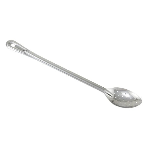 Winco BSOT-11H to BSST-18 series, 11"-21", 1.5mm S/S Basting Spoons