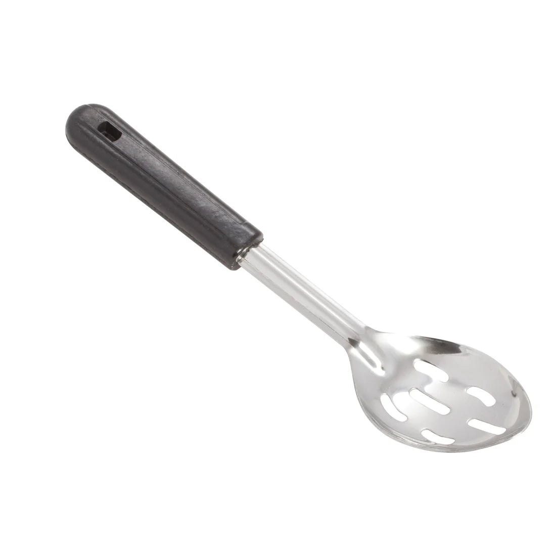 Winco BSOB-11 to BSSB-15, 11"-15", S/S Bakelite Solid Basting Spoon