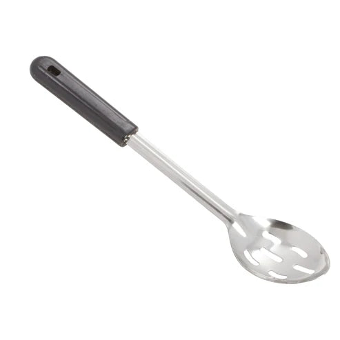 Winco BSOB-11 to BSSB-15, 11"-15", S/S Bakelite Solid Basting Spoon