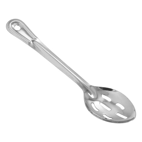 Winco BSOT-11H to BSST-18 series, 11"-21", 1.5mm S/S Basting Spoons