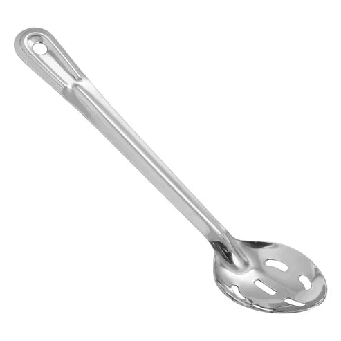 Winco BSOT-11 to BSST-15 series, 11"-15", 1.2mm S/S Basting Spoons