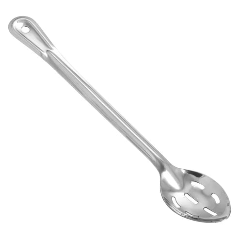Winco BSOT-11 to BSST-15 series, 11"-15", 1.2mm S/S Basting Spoons