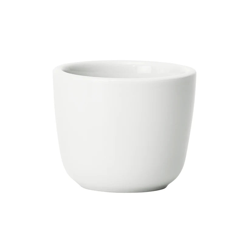 Winco BTC-45, 3 Doz 4.5 oz Round Porcelain White Birkhall Chinese Style Tea Cup