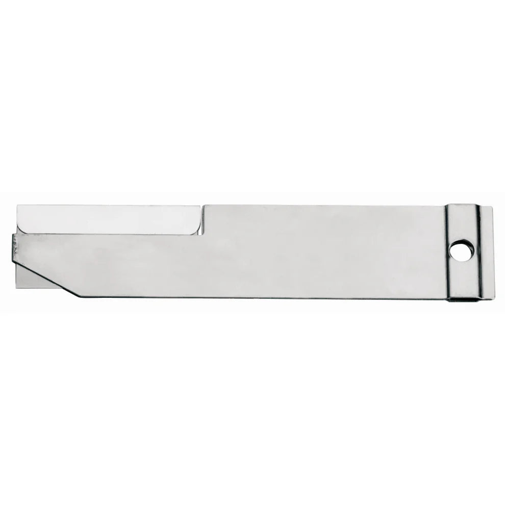 Winco BXC-4, 4", 1 Doz. White Box Cutter