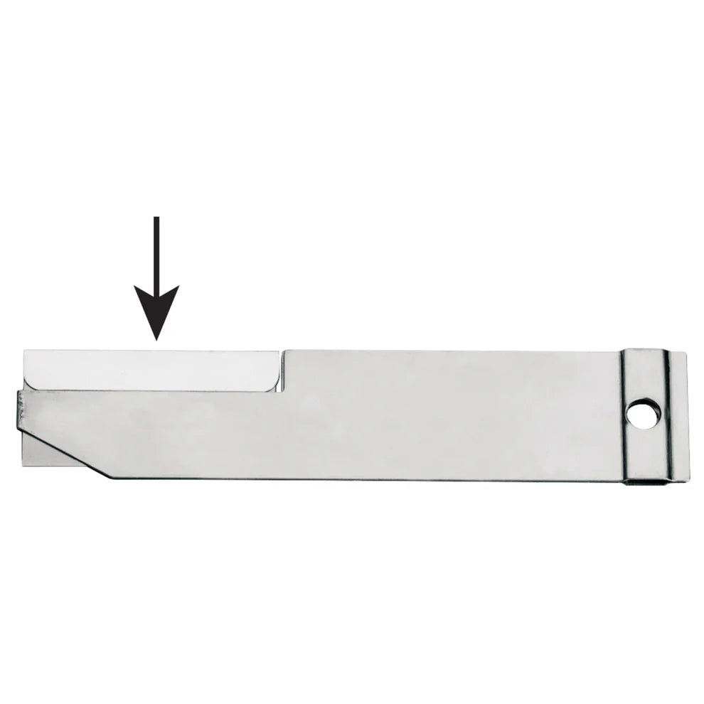 Winco BXC-B100, 100 Piece Pack. Replacement blades for BXC-4